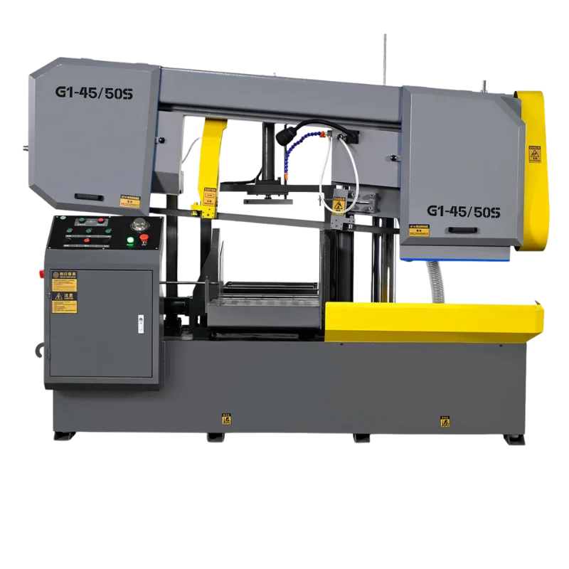 Structural Profile Cutting Band Saw G1-4550S