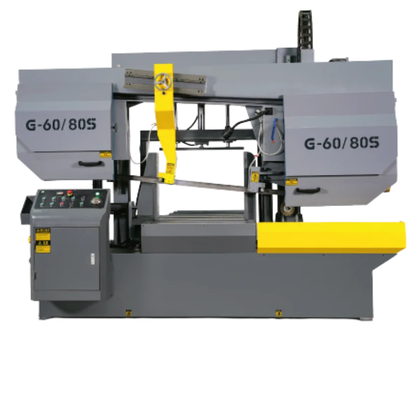 Structural Steel Band Saw G 60 80S
