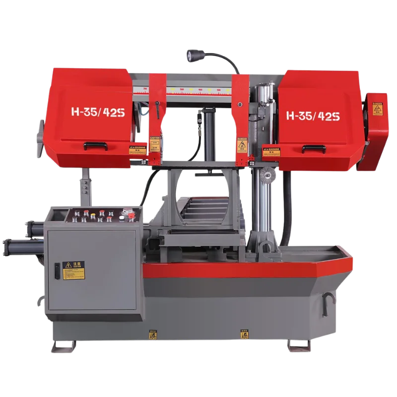Rebar Special NC Band Saw H-3542S