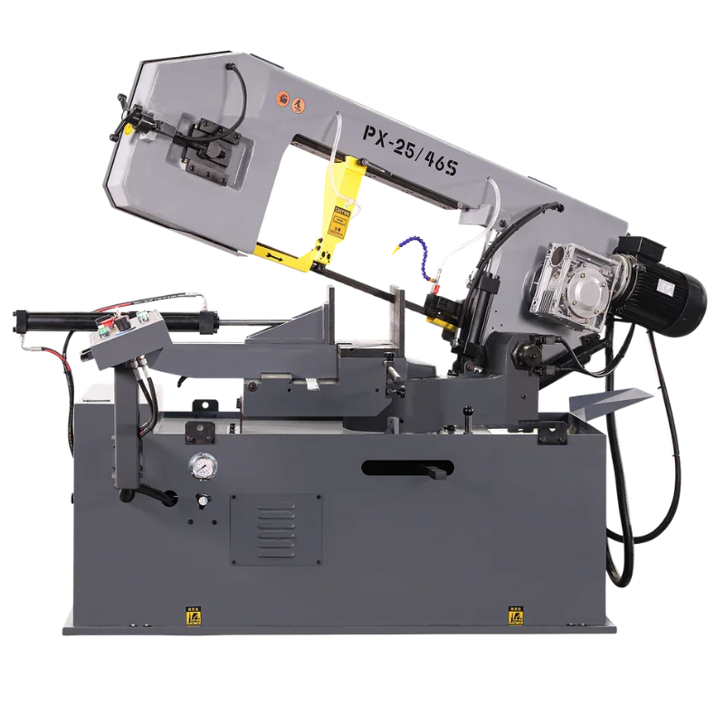 Double Miter Band Saw 0-45° / -0-60° PX-25 46S