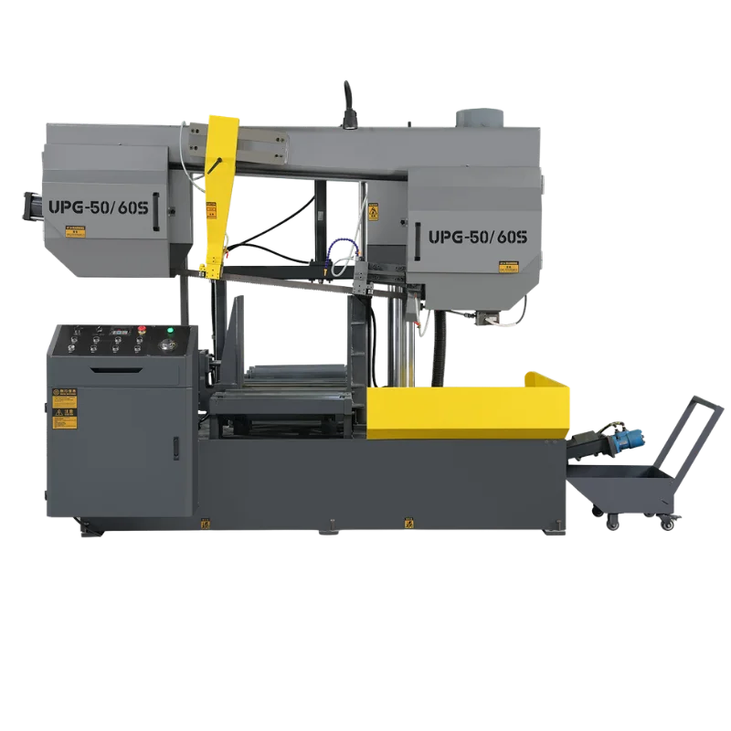 Large Capacity Reinforced Band Saw UPG-5060S