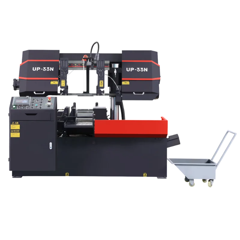 Heavy Duty Band Saw UP-33N