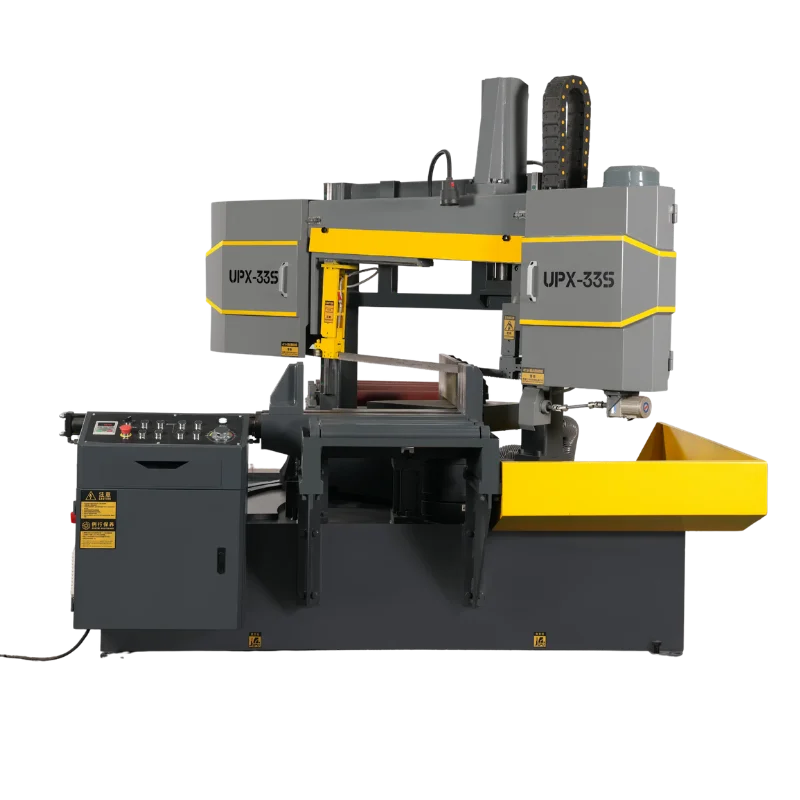 Swivel Head Miter Band Saw UPX-33S