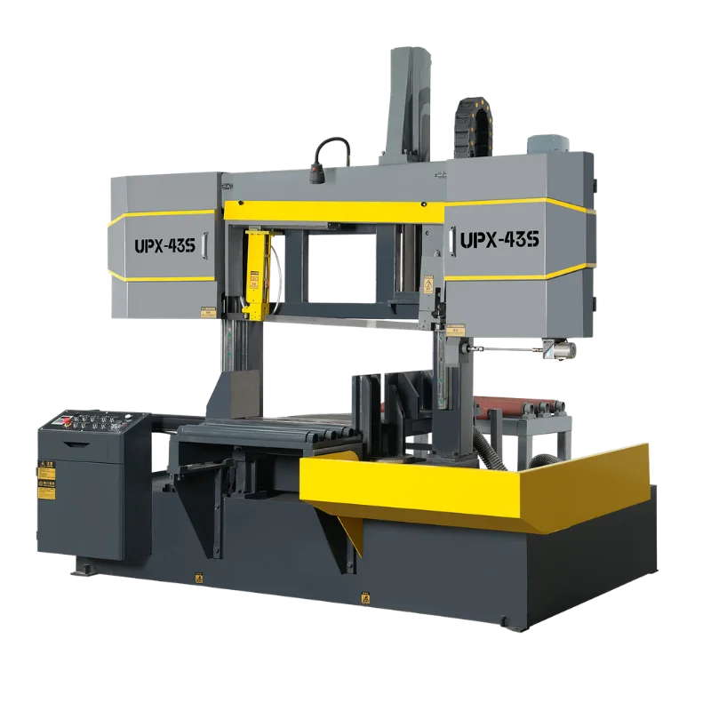 Heavy Duty Angle Cutting Band Saw UPX-43S